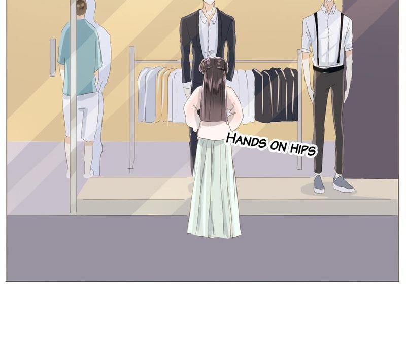 Men's Wear Store and 