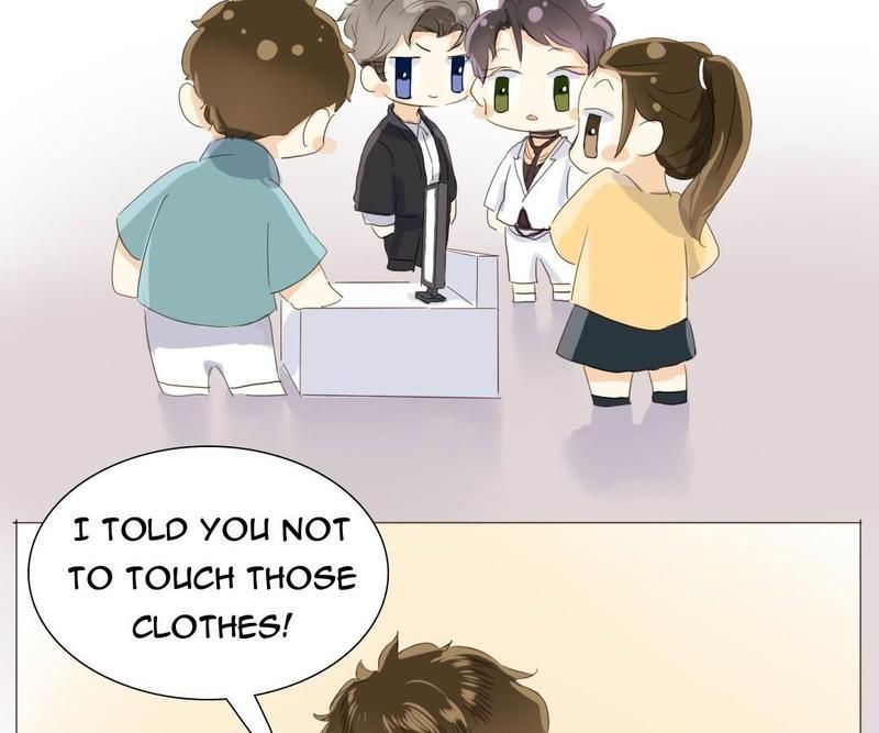 Men's Wear Store and 