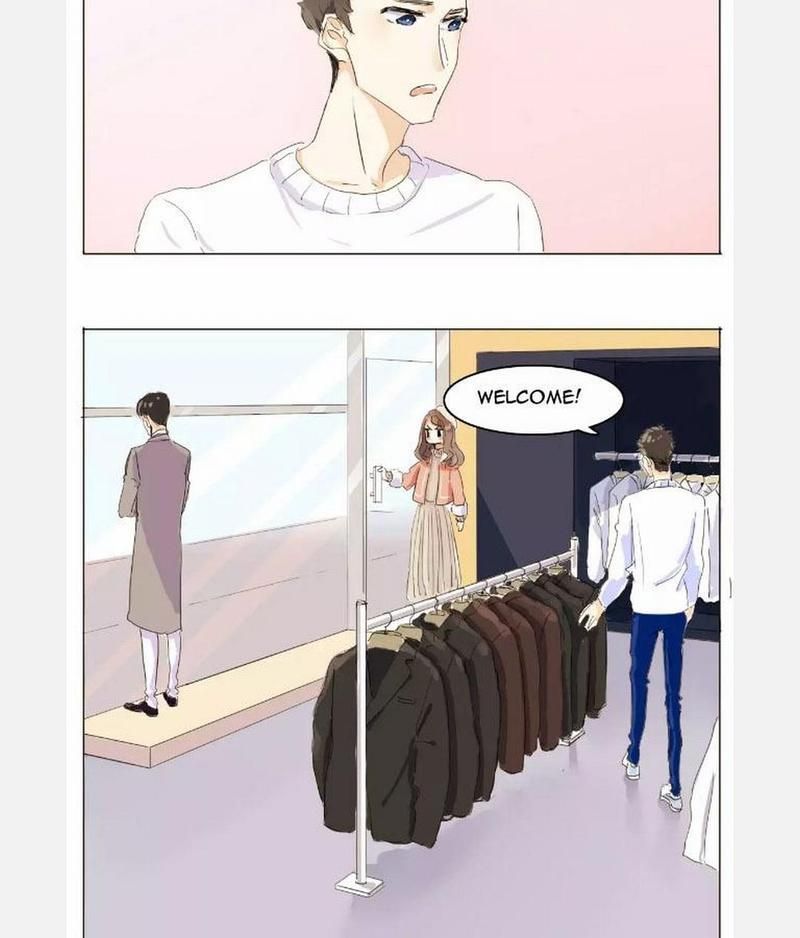 Men's Wear Store and 