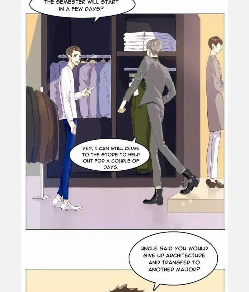 Men's Wear Store and 
