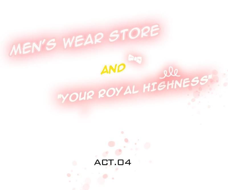 Men's Wear Store and 