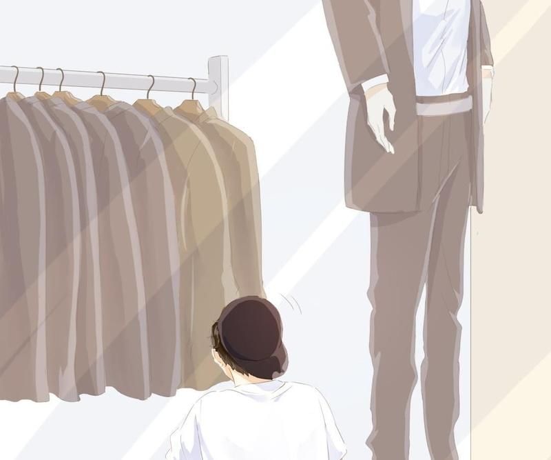 Men's Wear Store and 