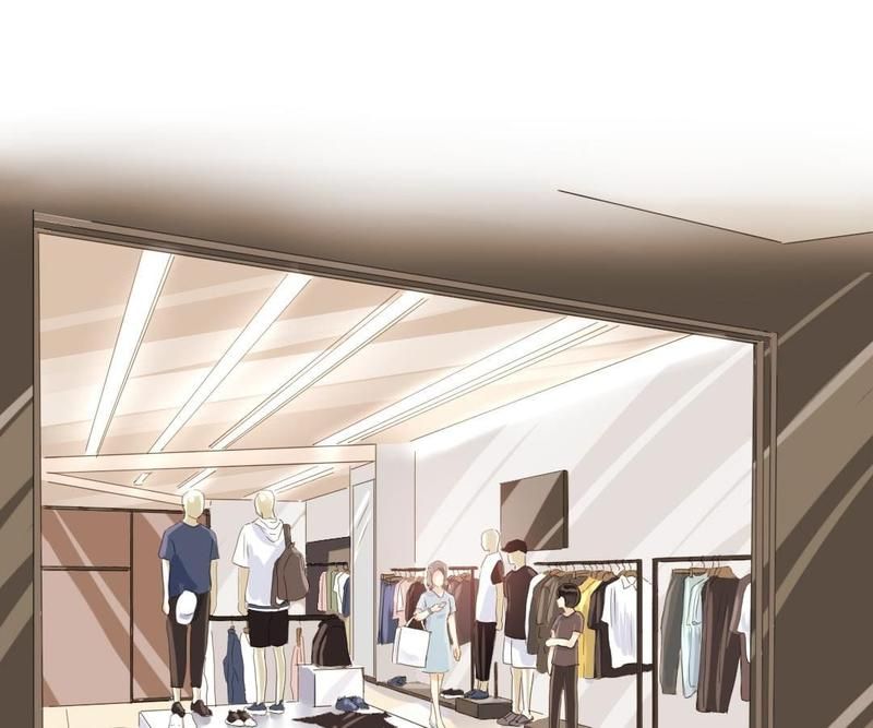 Men's Wear Store and 
