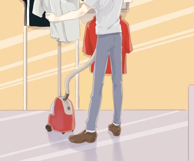 Men's Wear Store and 
