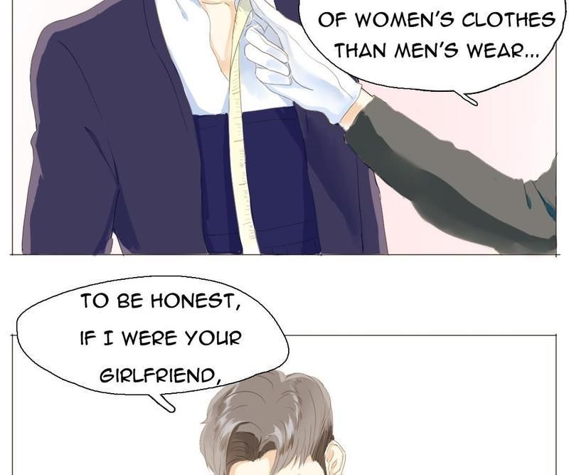 Men's Wear Store and 