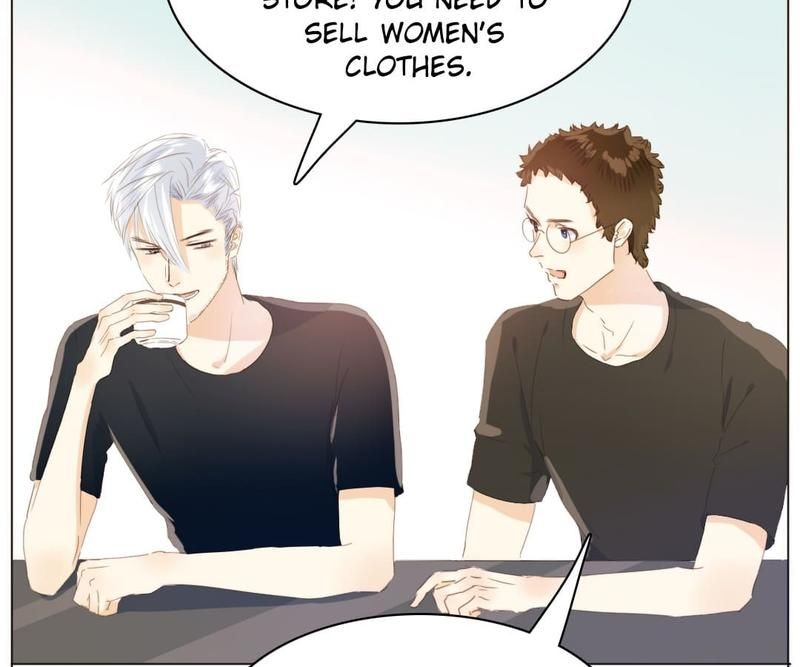 Men's Wear Store and 