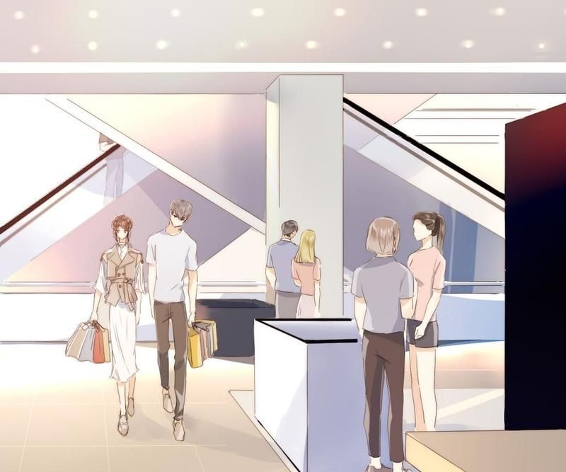 Men's Wear Store and 