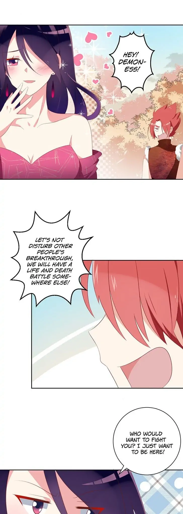 Read Meng Shi Zai Shang chapter 0 image 1 on Lezhin