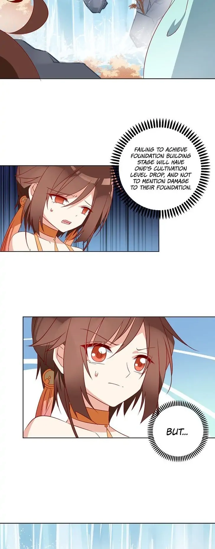 Read Meng Shi Zai Shang chapter 0 image 10 on Lezhin