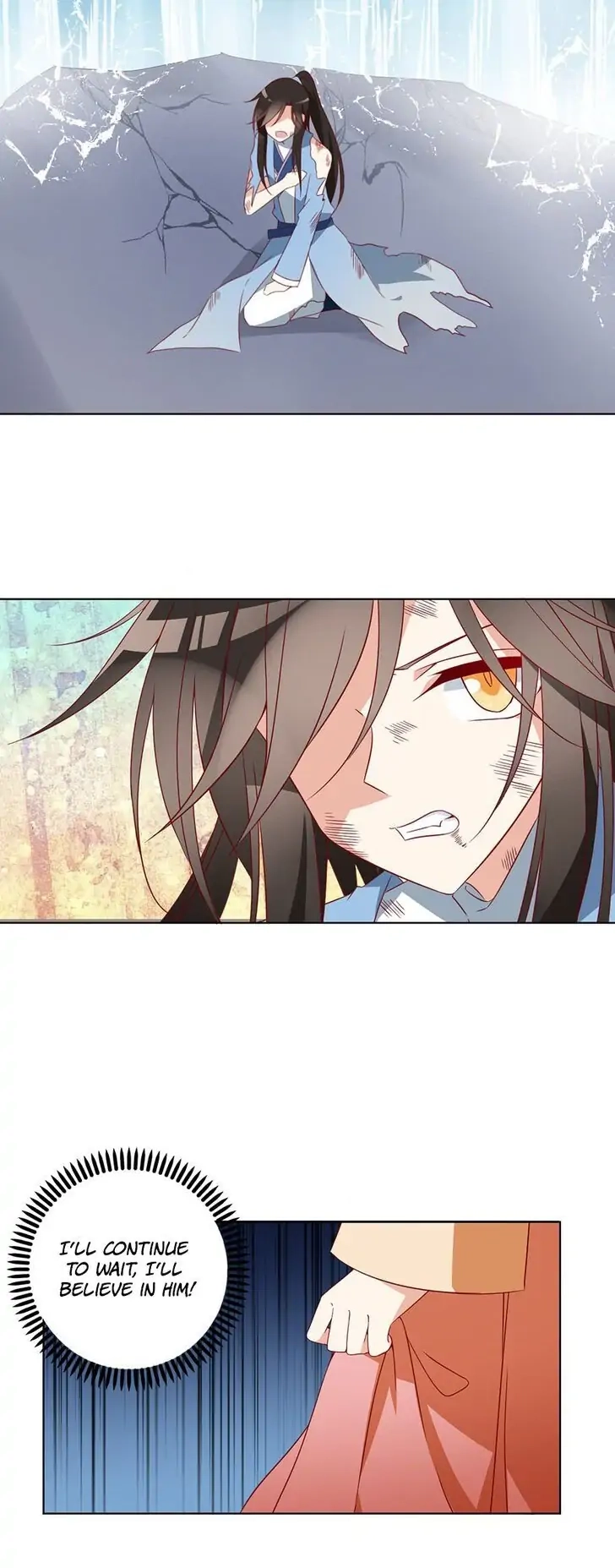Read Meng Shi Zai Shang chapter 0 image 11 on Lezhin
