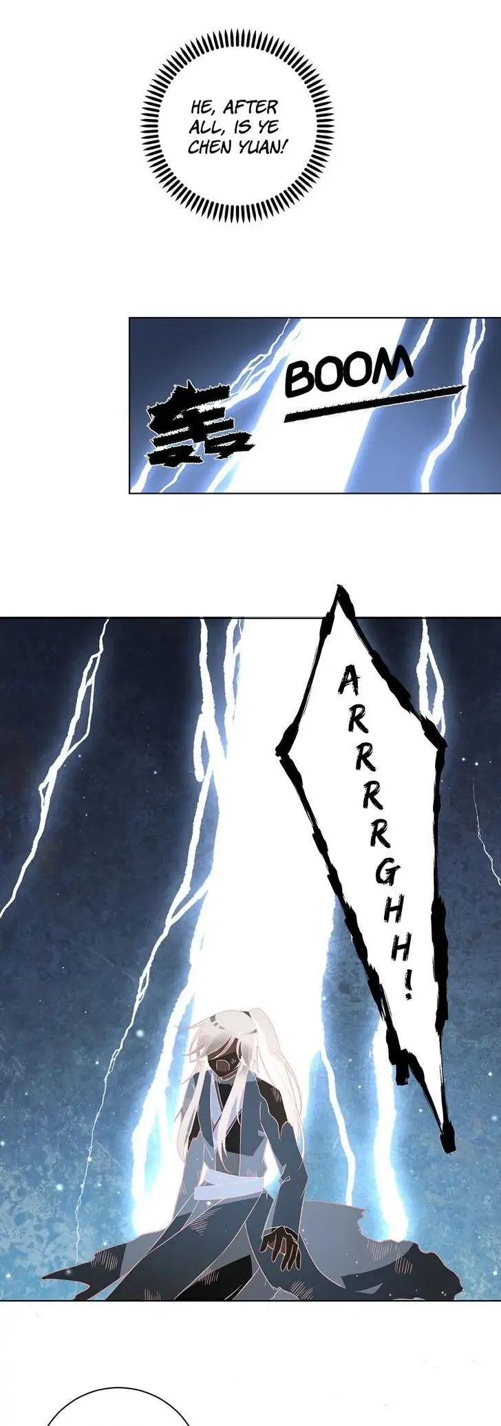 Read Meng Shi Zai Shang chapter 0 image 12 on Lezhin