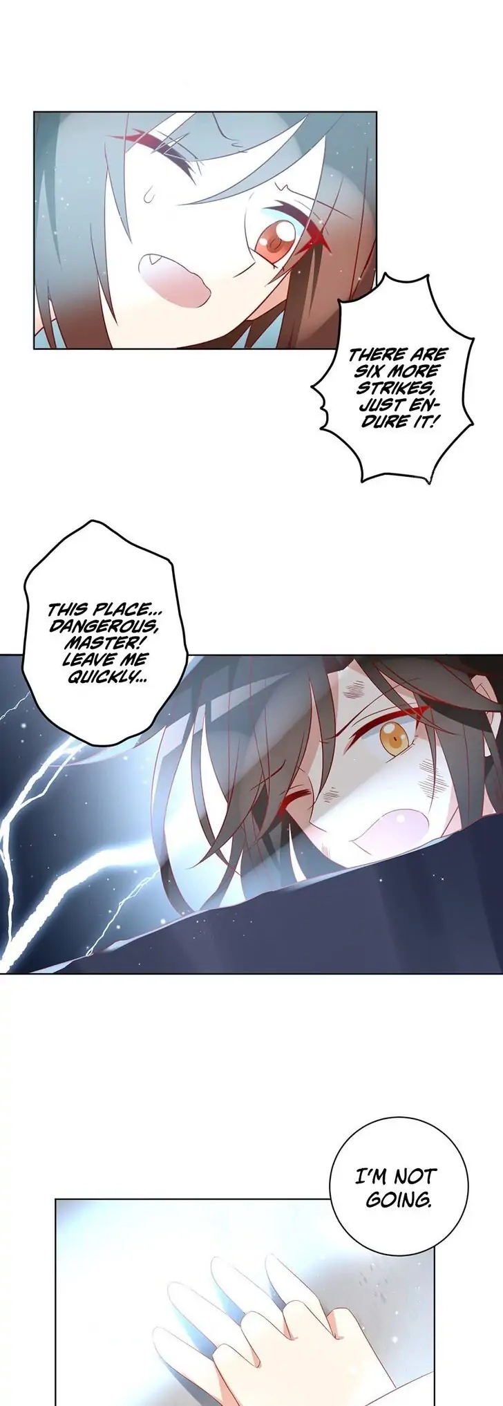 Read Meng Shi Zai Shang chapter 0 image 20 on Lezhin