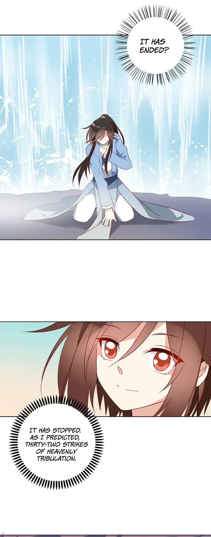 Read Meng Shi Zai Shang chapter 0 image 5 on Lezhin