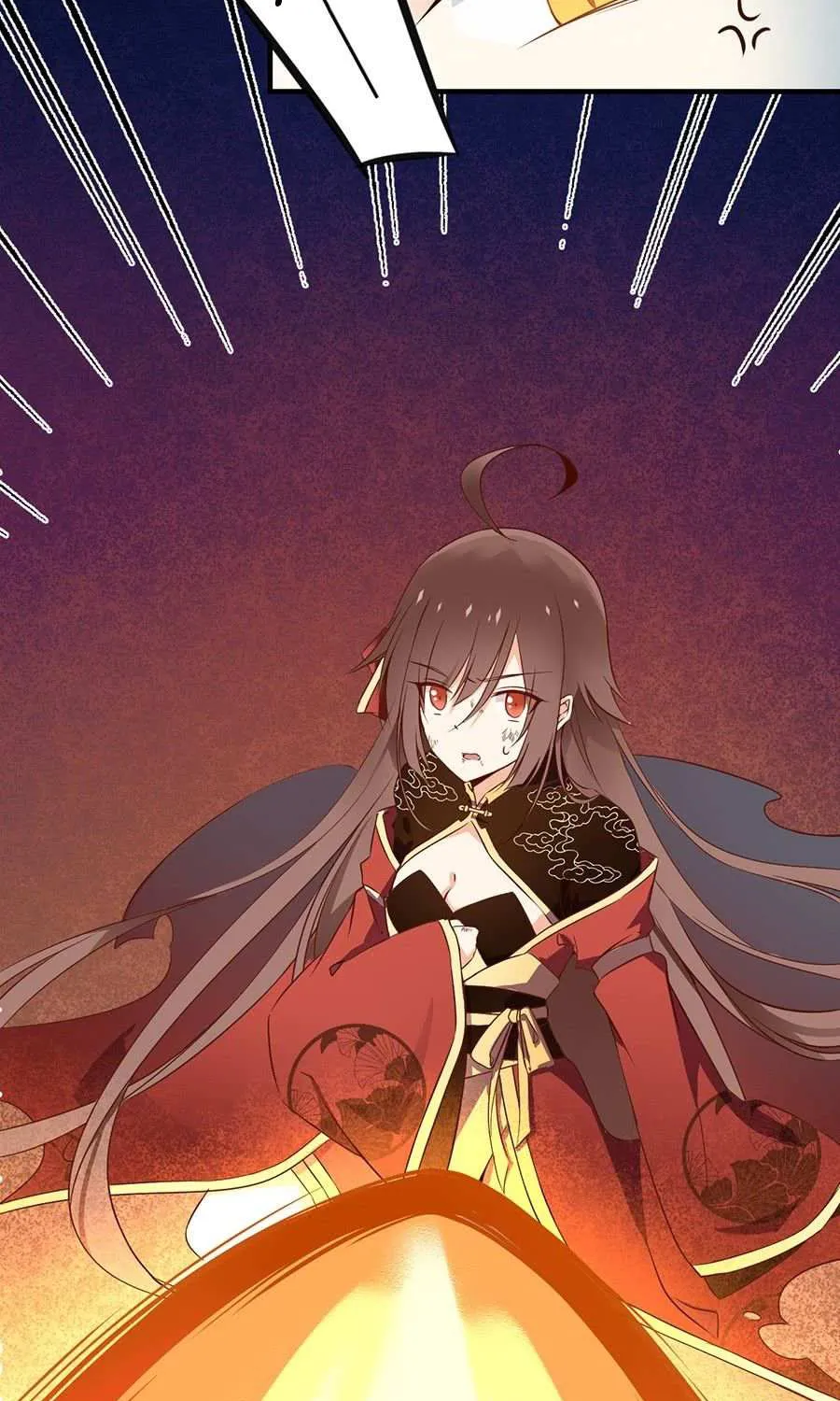 Read Meng Shi Zai Shang chapter 1 image 10 on Lezhin