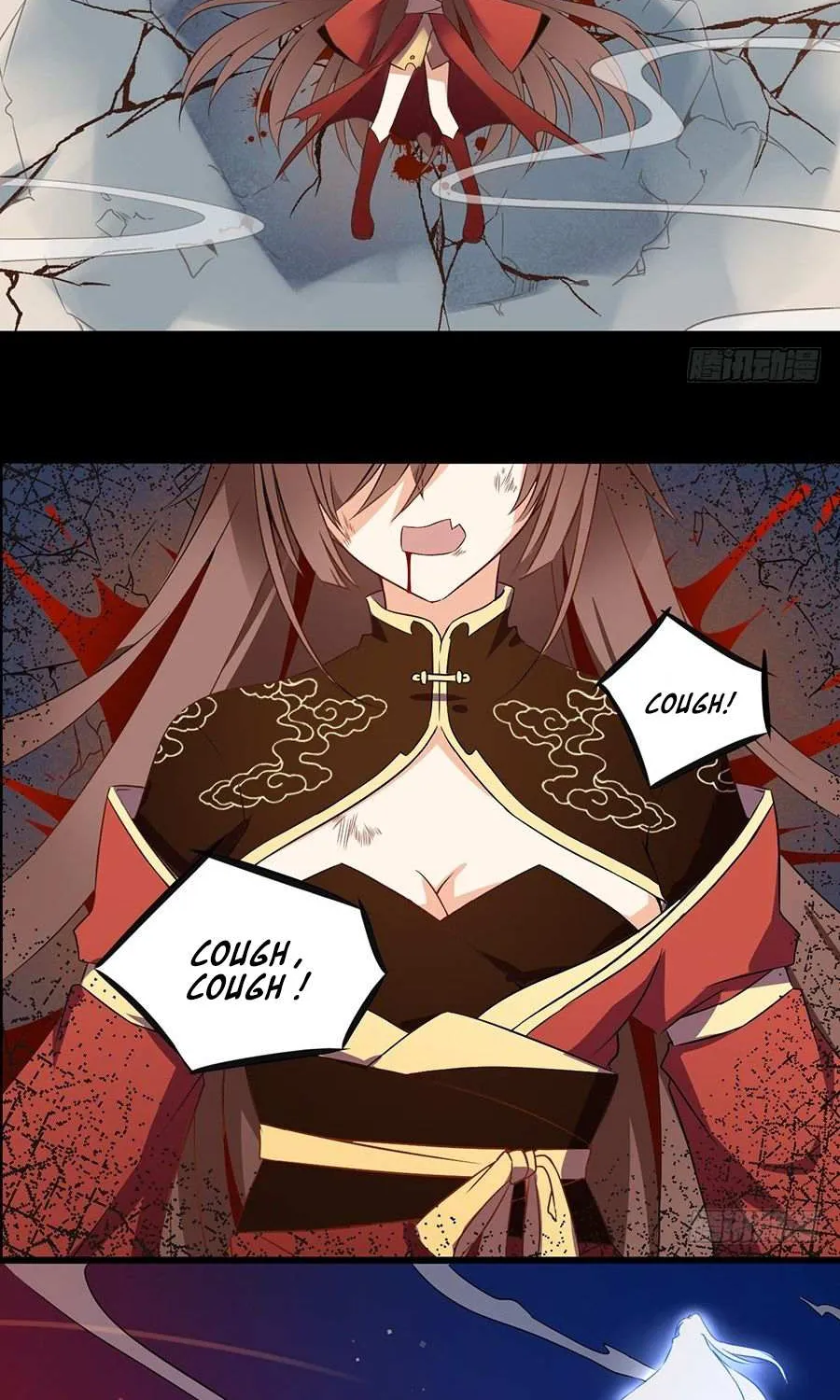 Read Meng Shi Zai Shang chapter 1 image 2 on Lezhin