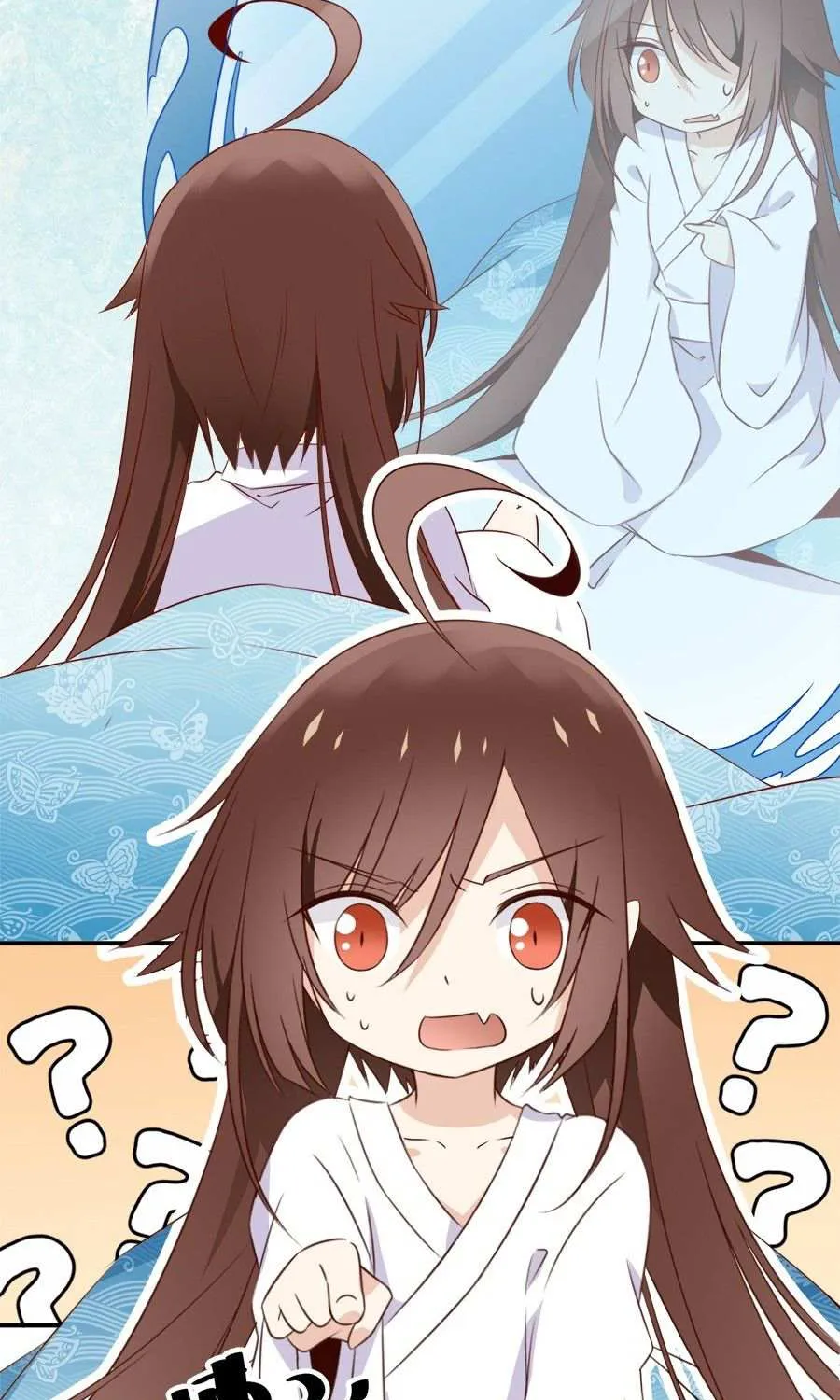 Read Meng Shi Zai Shang chapter 1 image 32 on Lezhin
