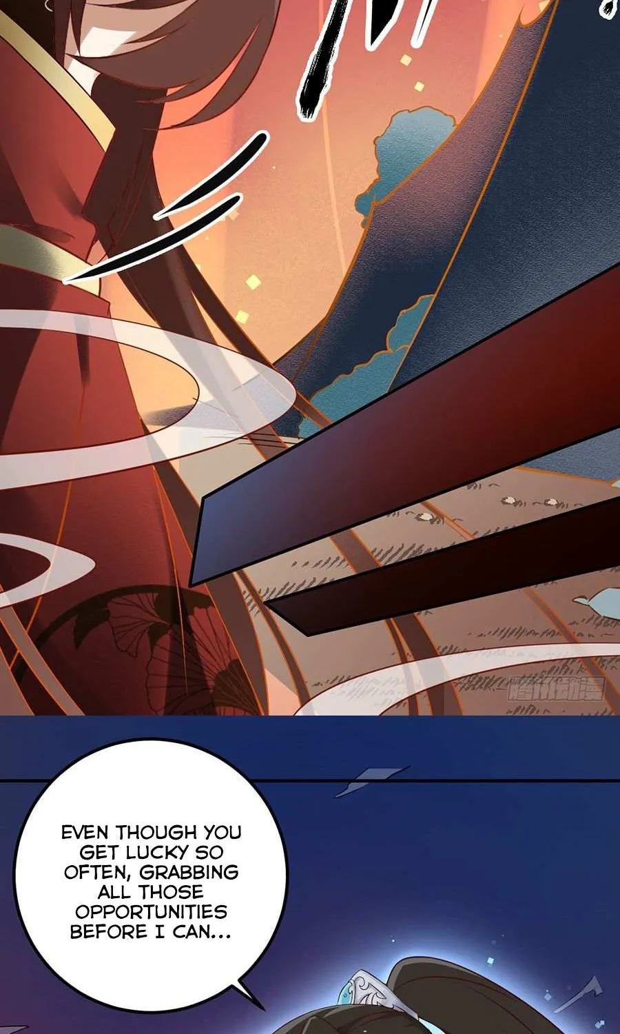 Read Meng Shi Zai Shang chapter 1 image 4 on Lezhin