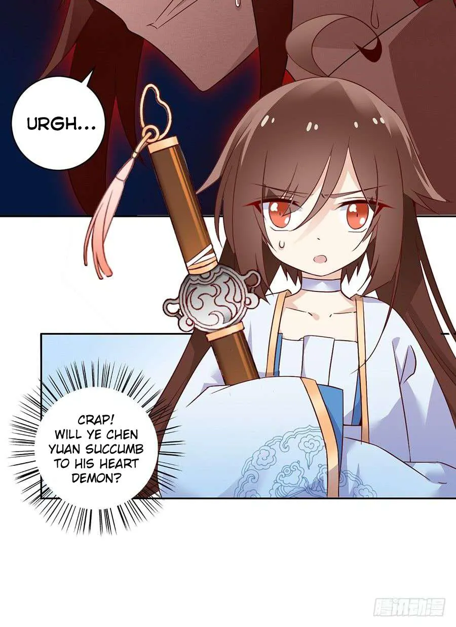 Read Meng Shi Zai Shang chapter 10 image 13 on Lezhin