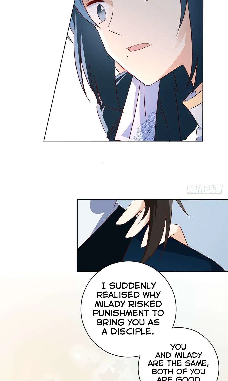 Read Meng Shi Zai Shang chapter 10 image 2 on Lezhin