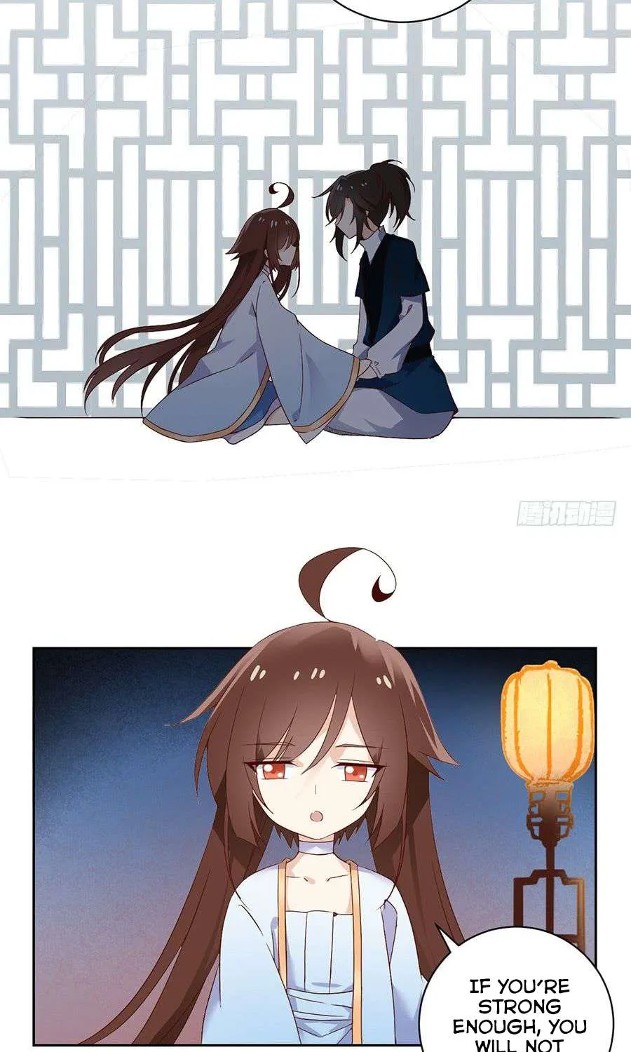 Read Meng Shi Zai Shang chapter 10 image 20 on Lezhin
