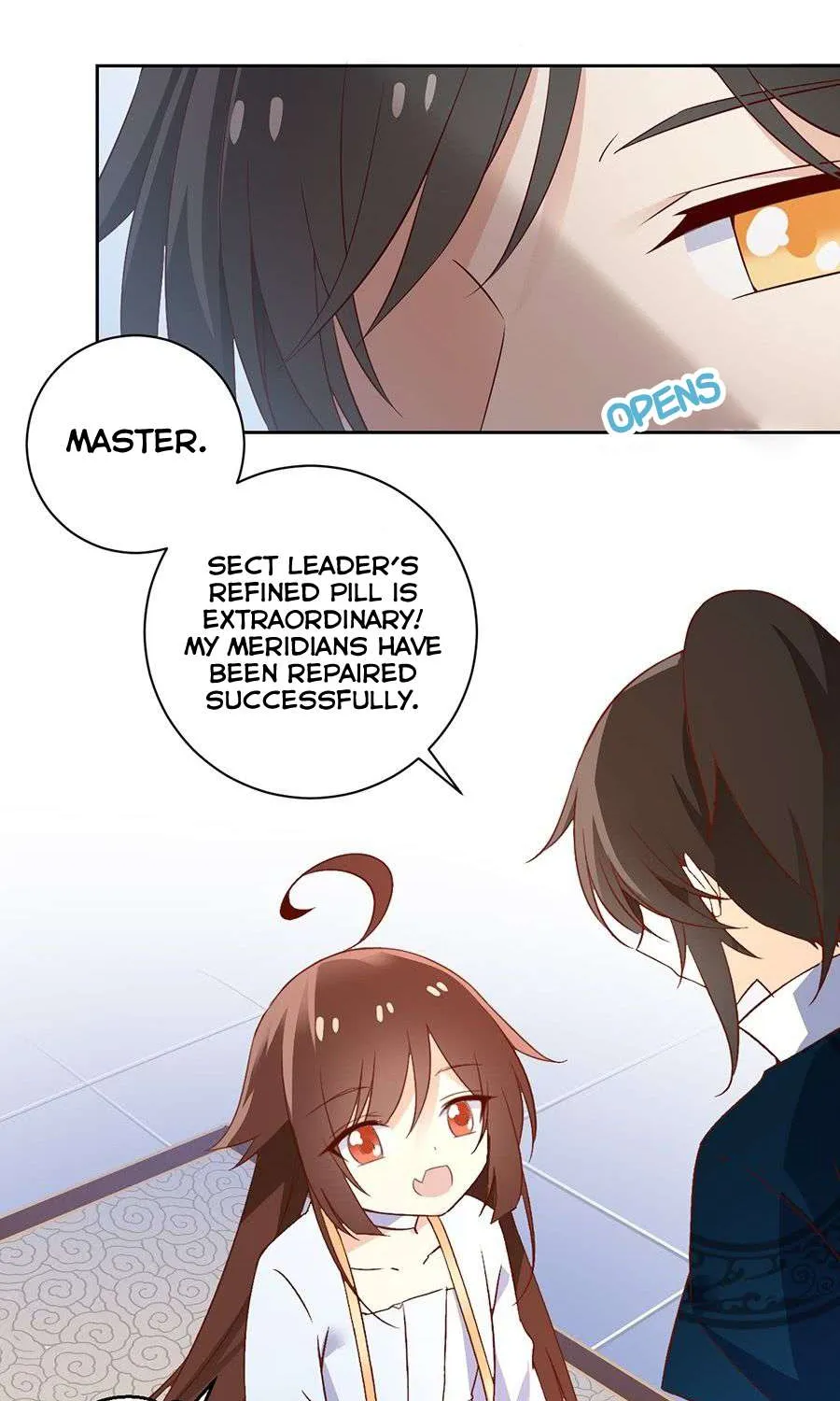 Read Meng Shi Zai Shang chapter 10 image 23 on Lezhin