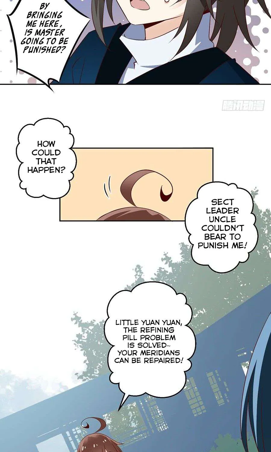Read Meng Shi Zai Shang chapter 10 image 4 on Lezhin