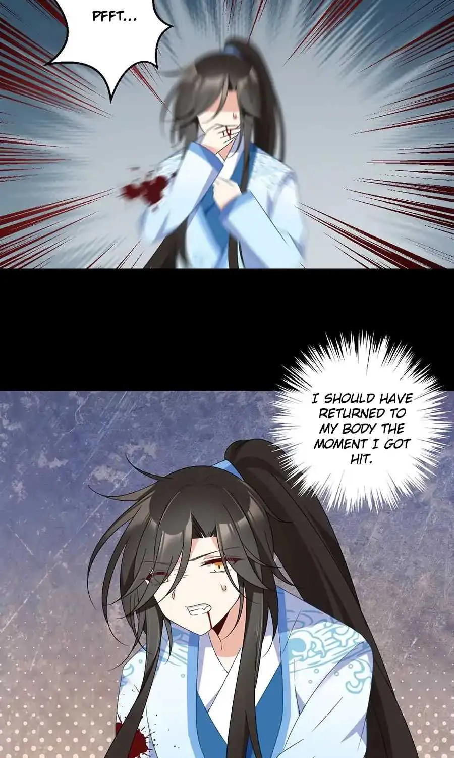 Read Meng Shi Zai Shang chapter 100 image 18 on Lezhin