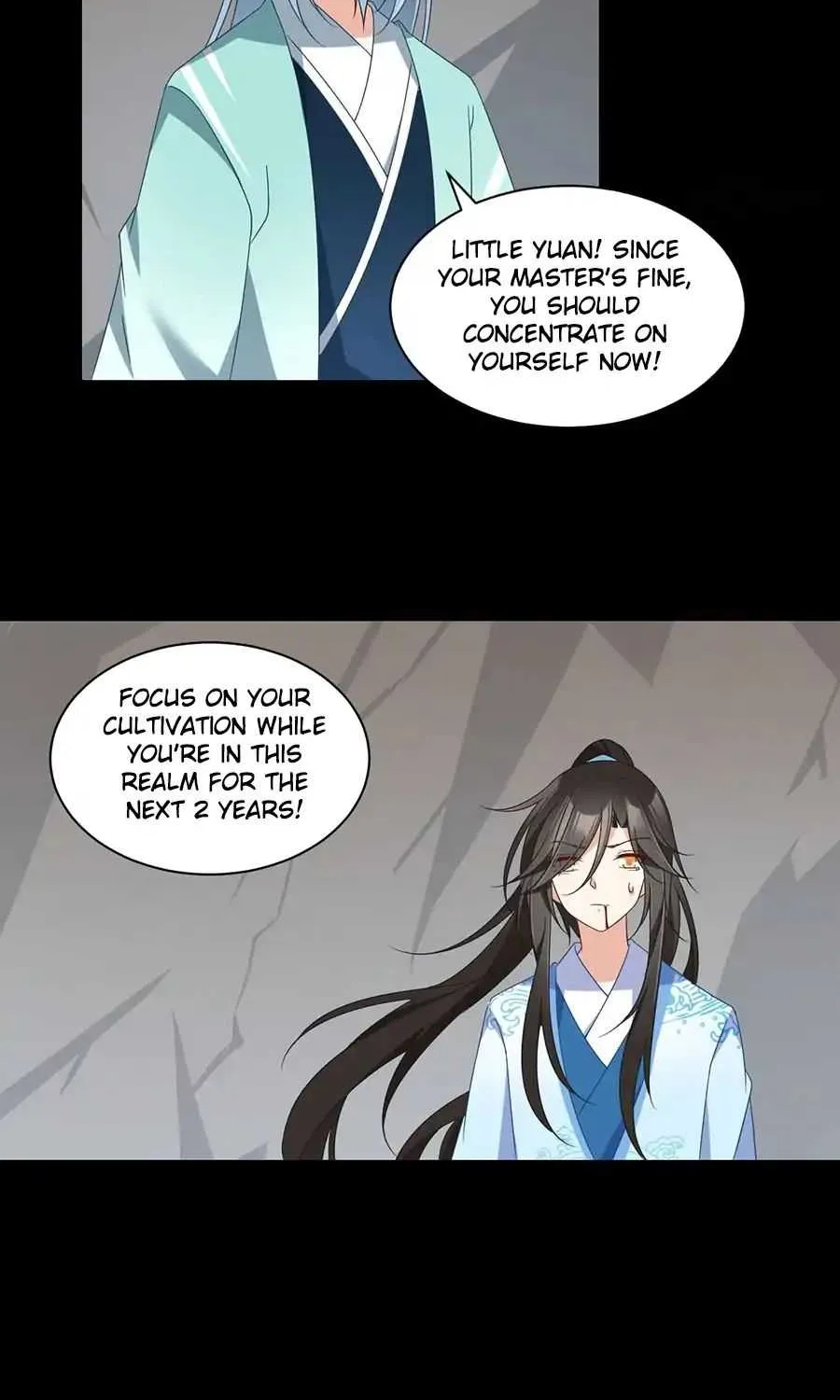 Read Meng Shi Zai Shang chapter 100 image 24 on Lezhin