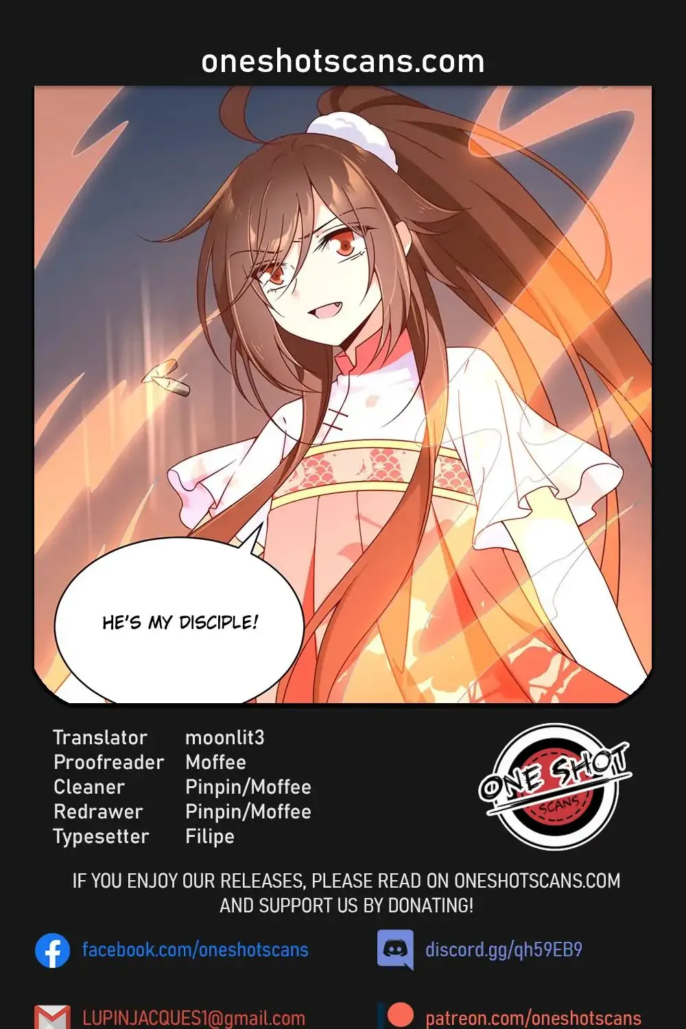 Read Meng Shi Zai Shang chapter 101 image 0 on Lezhin