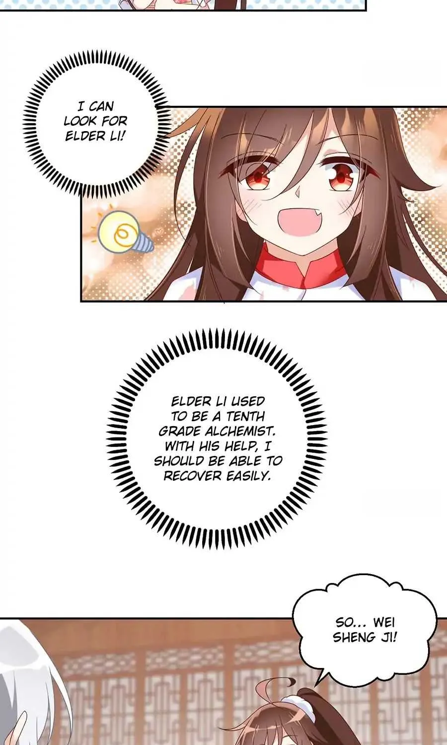 Read Meng Shi Zai Shang chapter 101 image 18 on Lezhin