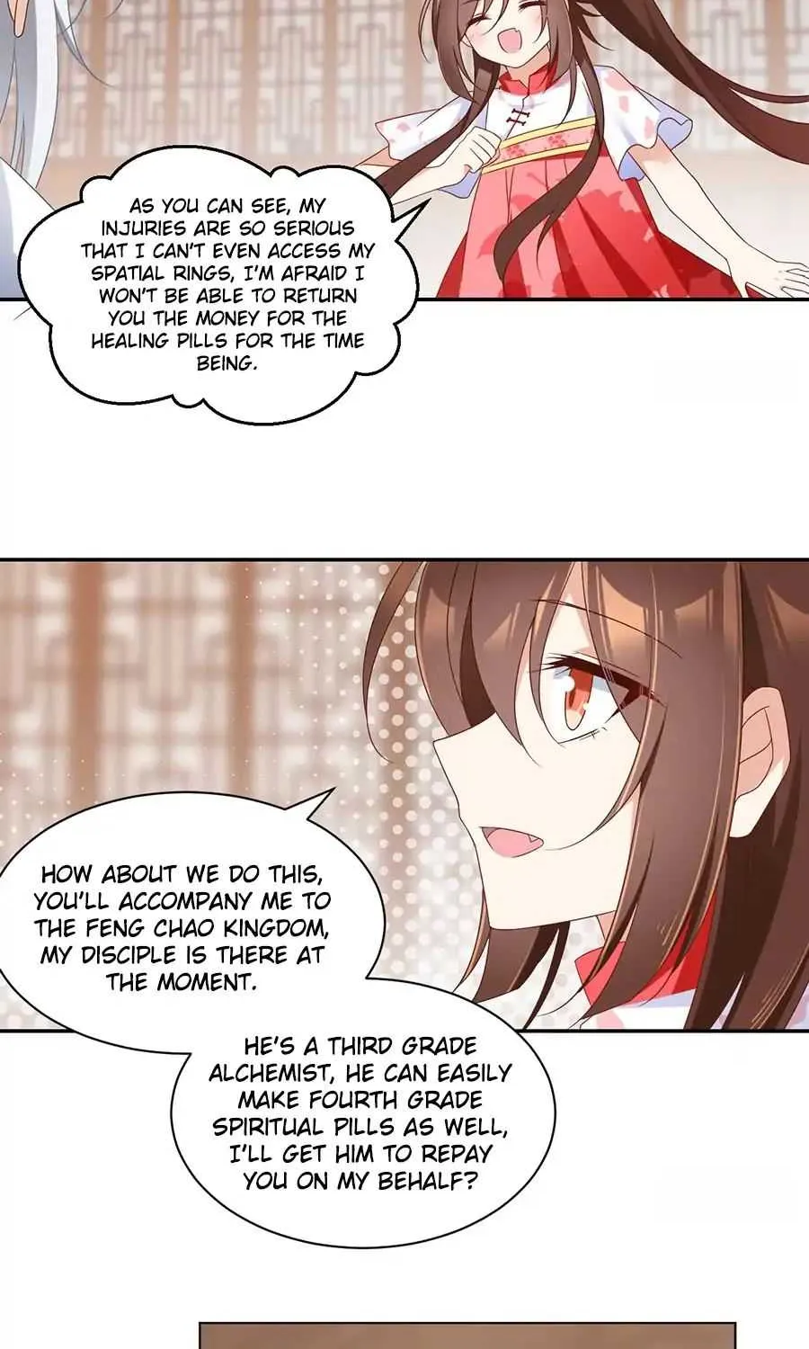 Read Meng Shi Zai Shang chapter 101 image 19 on Lezhin