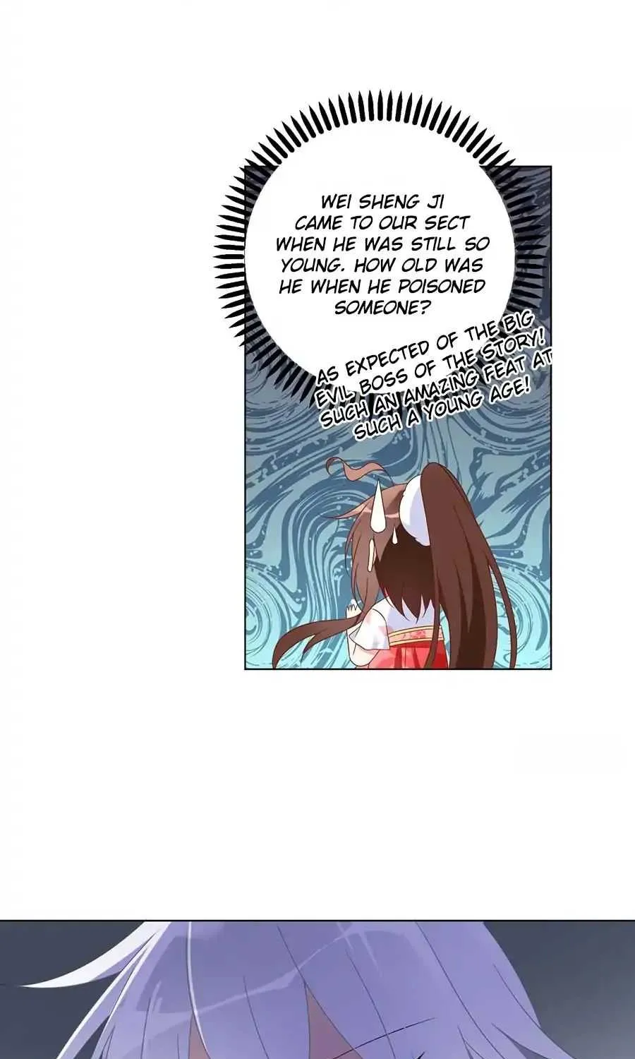 Read Meng Shi Zai Shang chapter 101 image 23 on Lezhin