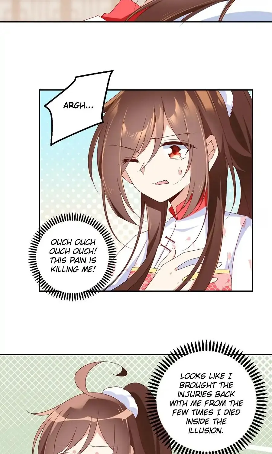 Read Meng Shi Zai Shang chapter 101 image 3 on Lezhin