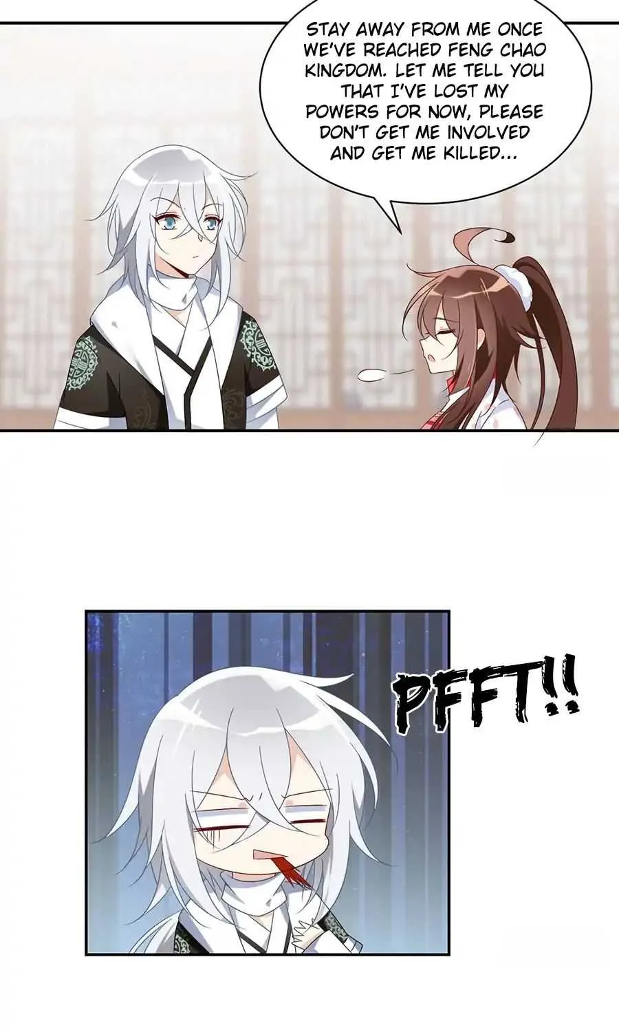 Read Meng Shi Zai Shang chapter 102 image 6 on Lezhin