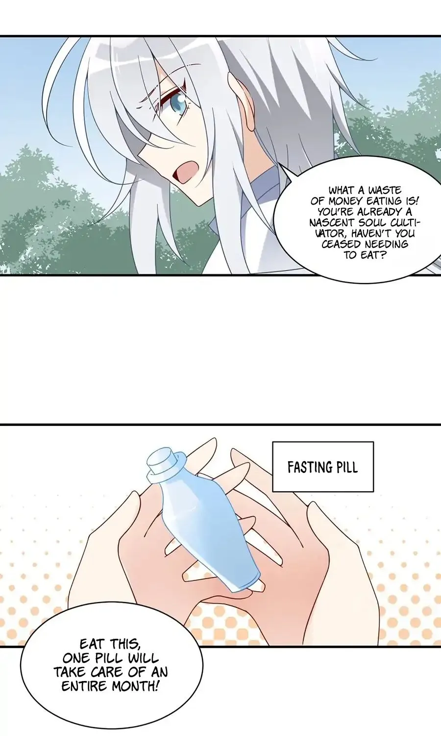 Read Meng Shi Zai Shang chapter 103 image 10 on Lezhin