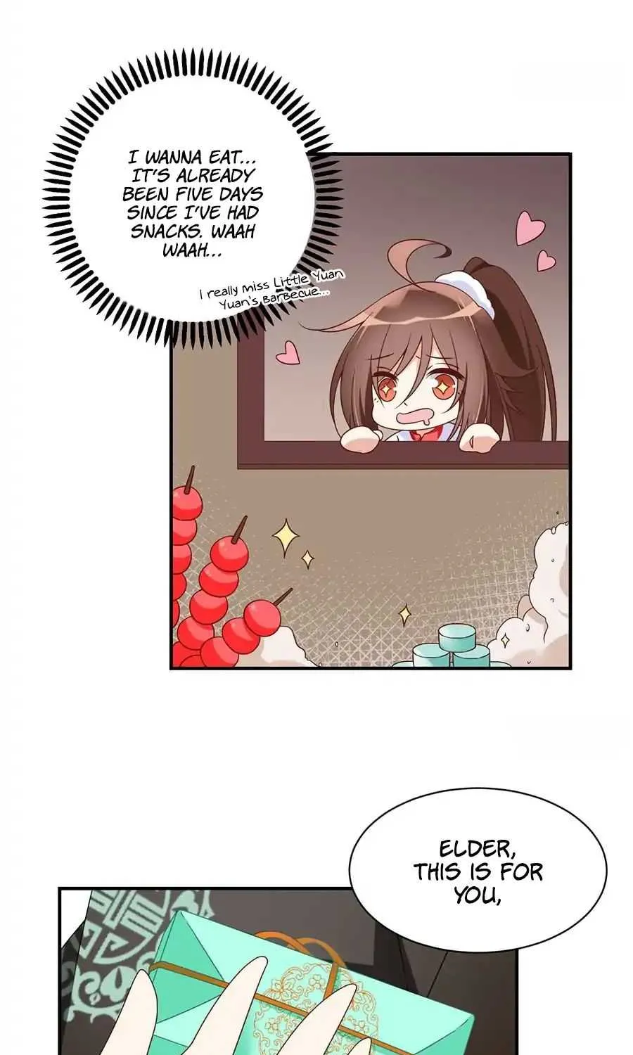 Read Meng Shi Zai Shang chapter 103 image 15 on Lezhin