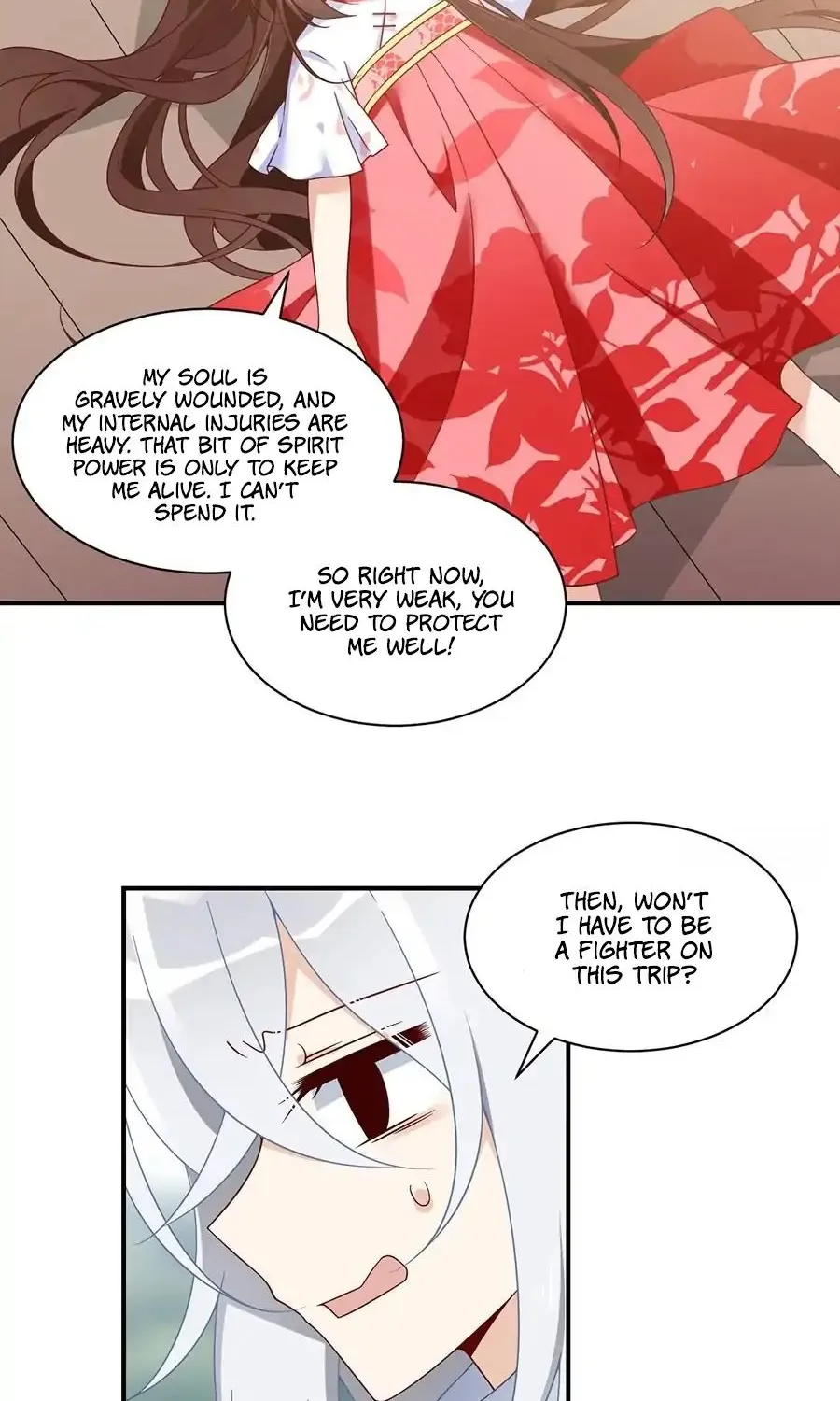 Read Meng Shi Zai Shang chapter 103 image 3 on Lezhin