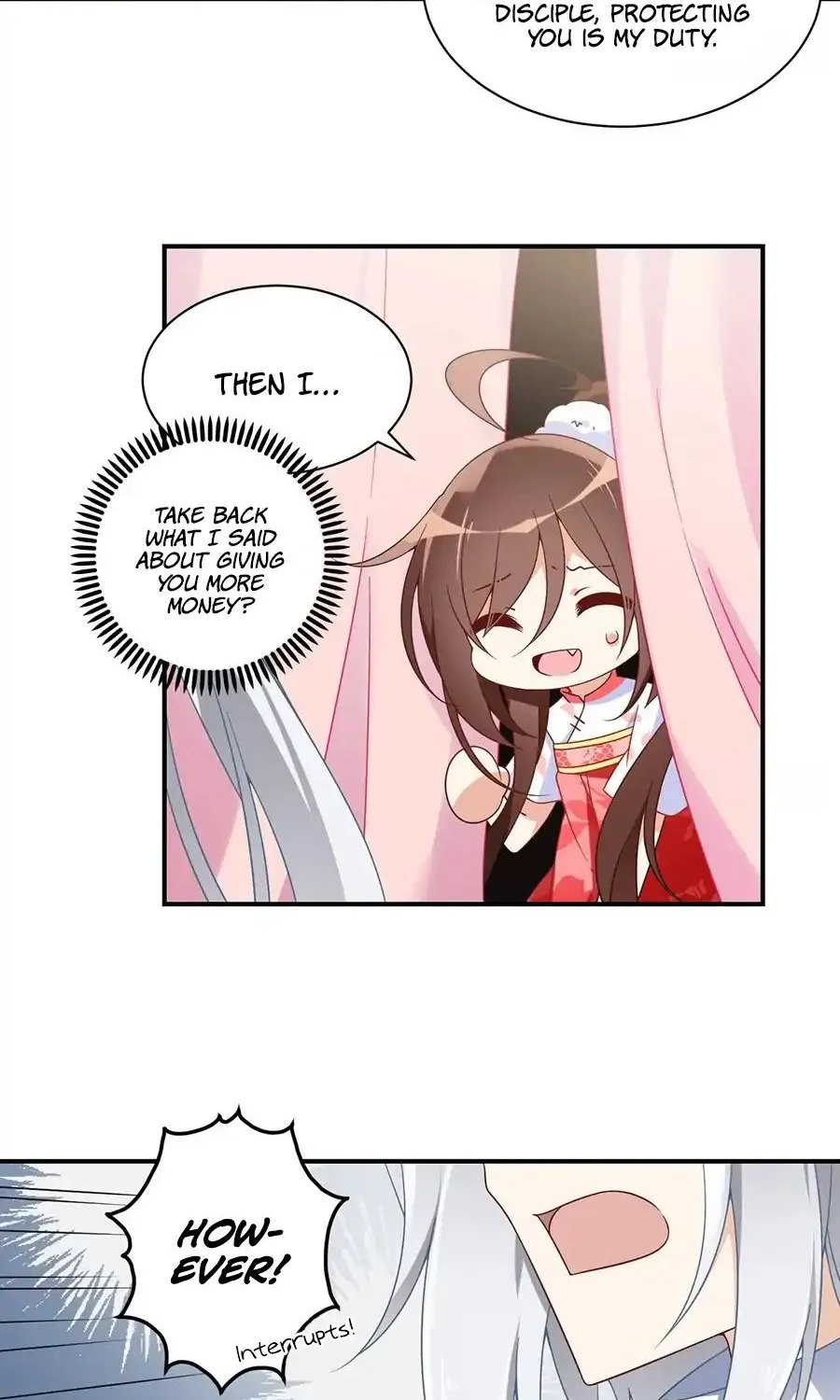 Read Meng Shi Zai Shang chapter 103 image 6 on Lezhin