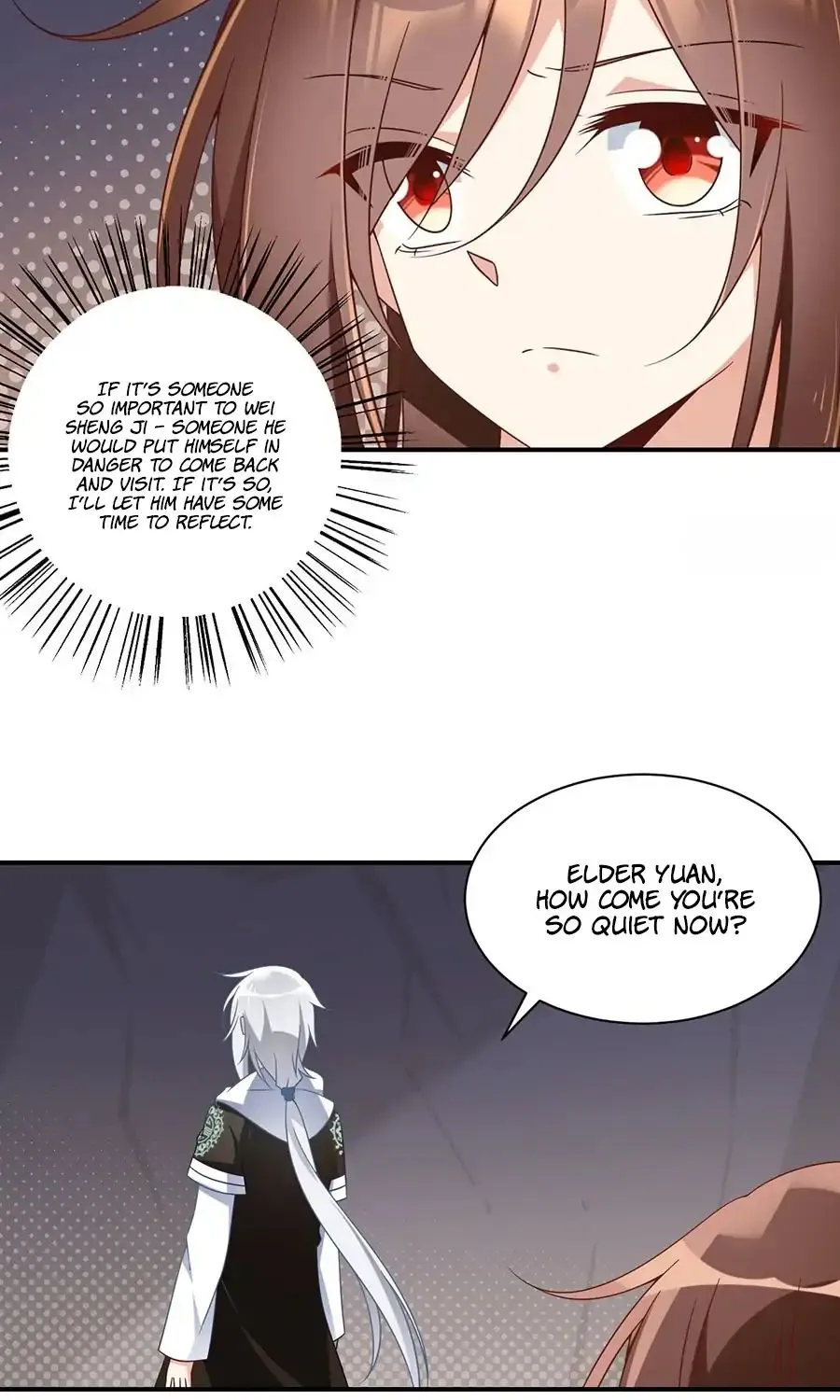 Read Meng Shi Zai Shang chapter 104 image 14 on Lezhin
