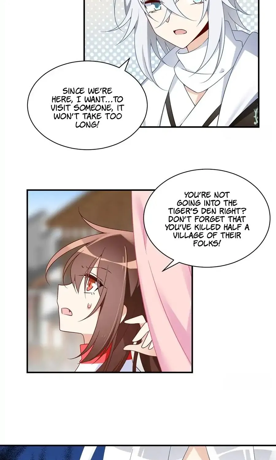Read Meng Shi Zai Shang chapter 104 image 6 on Lezhin