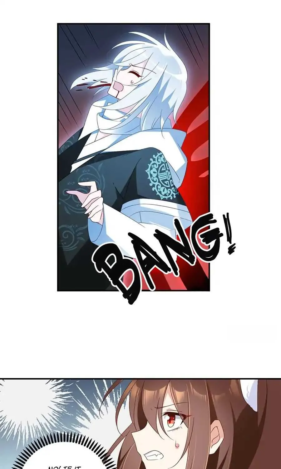 Read Meng Shi Zai Shang chapter 105 image 12 on Lezhin