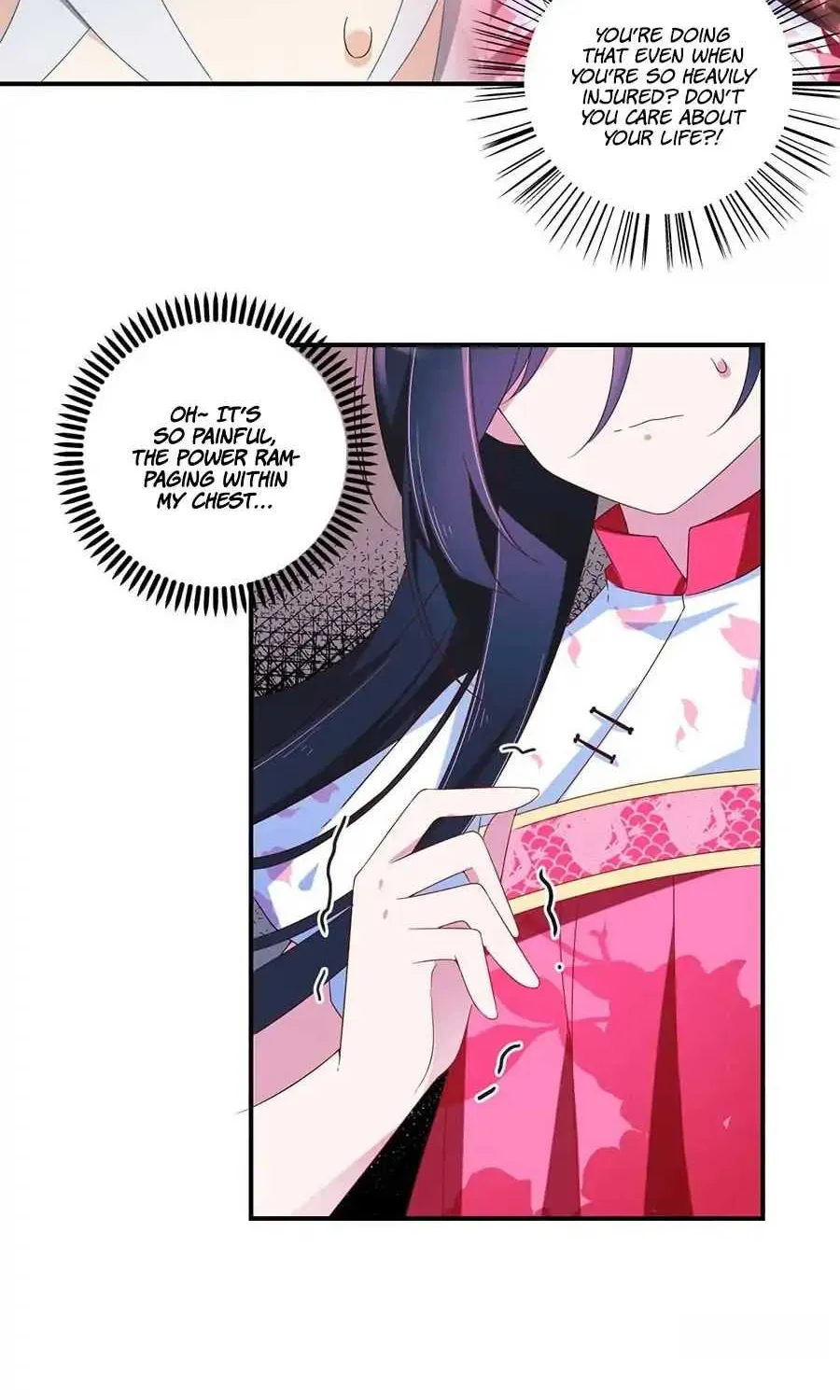 Read Meng Shi Zai Shang chapter 105 image 17 on Lezhin