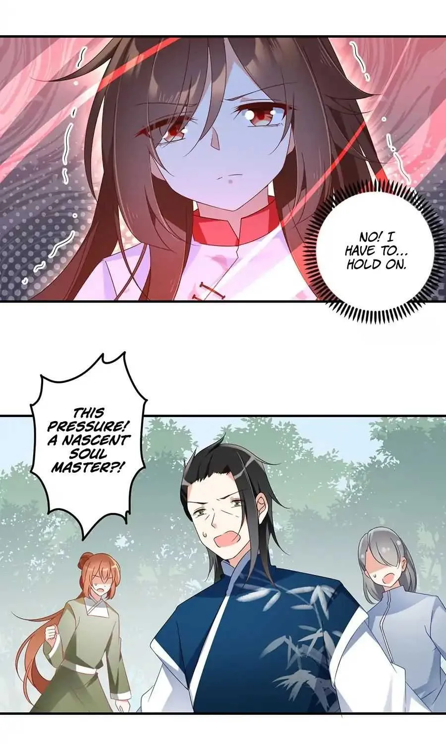 Read Meng Shi Zai Shang chapter 105 image 18 on Lezhin