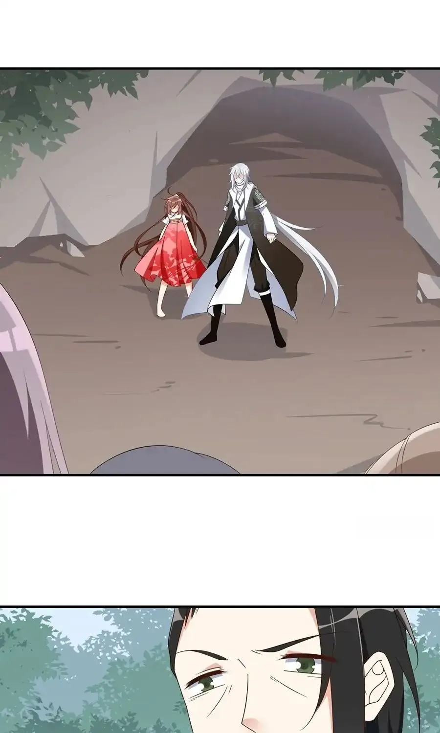 Read Meng Shi Zai Shang chapter 105 image 2 on Lezhin