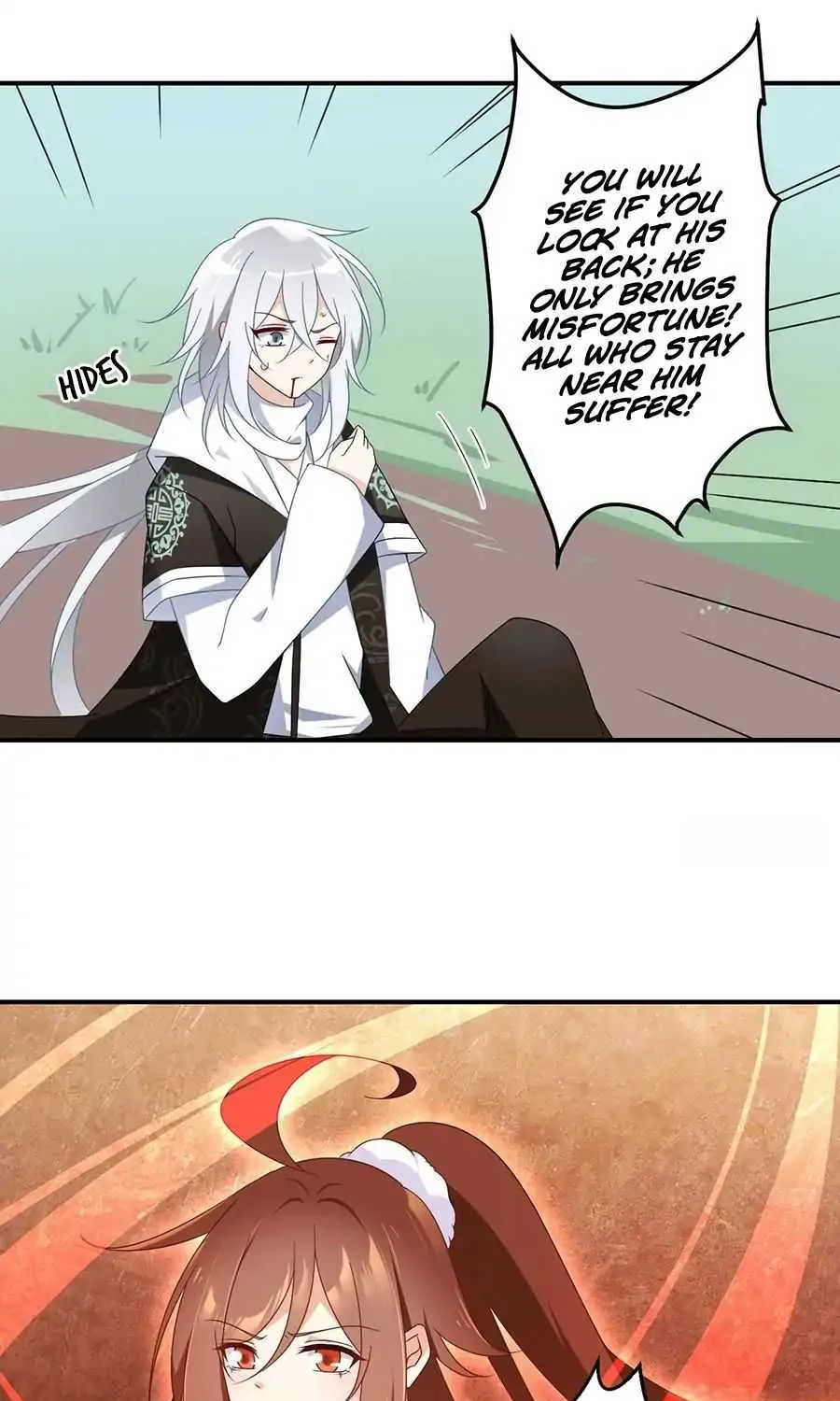 Read Meng Shi Zai Shang chapter 105 image 20 on Lezhin