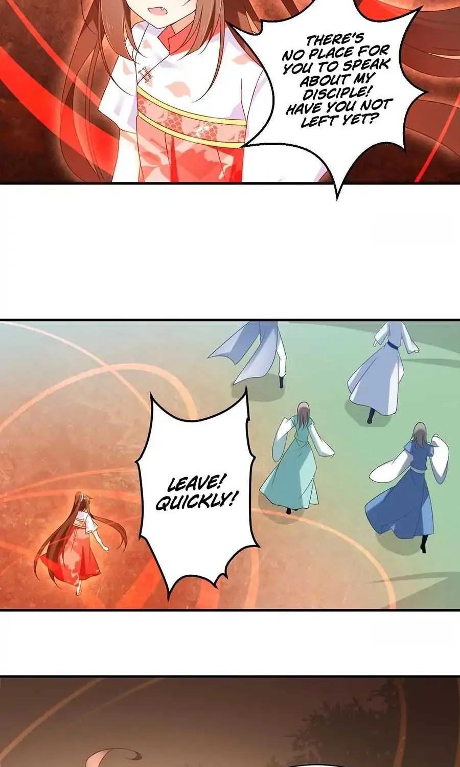 Read Meng Shi Zai Shang chapter 105 image 21 on Lezhin
