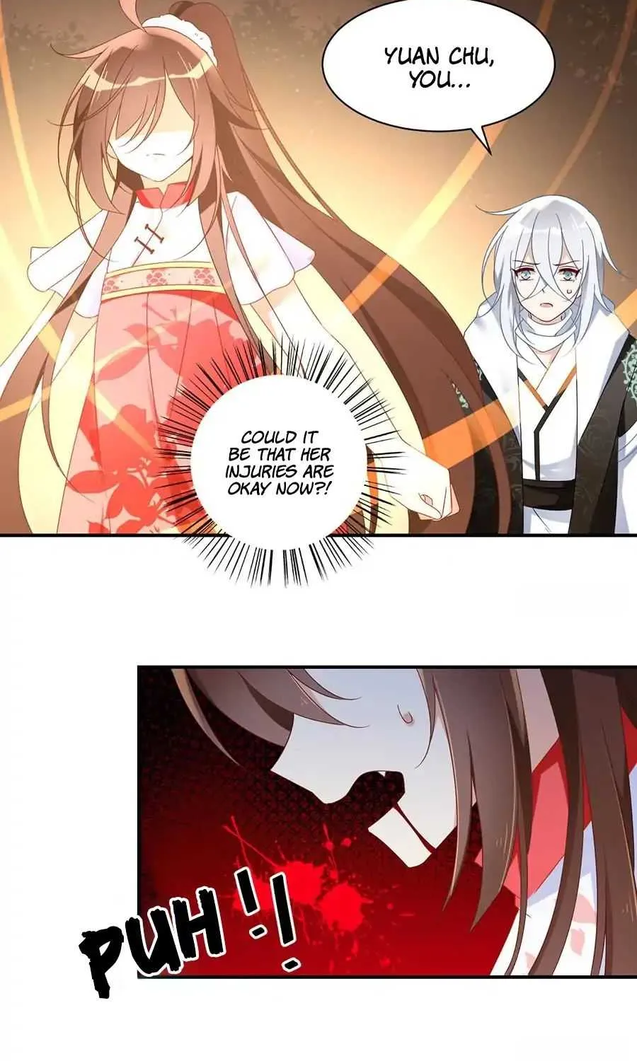 Read Meng Shi Zai Shang chapter 105 image 22 on Lezhin