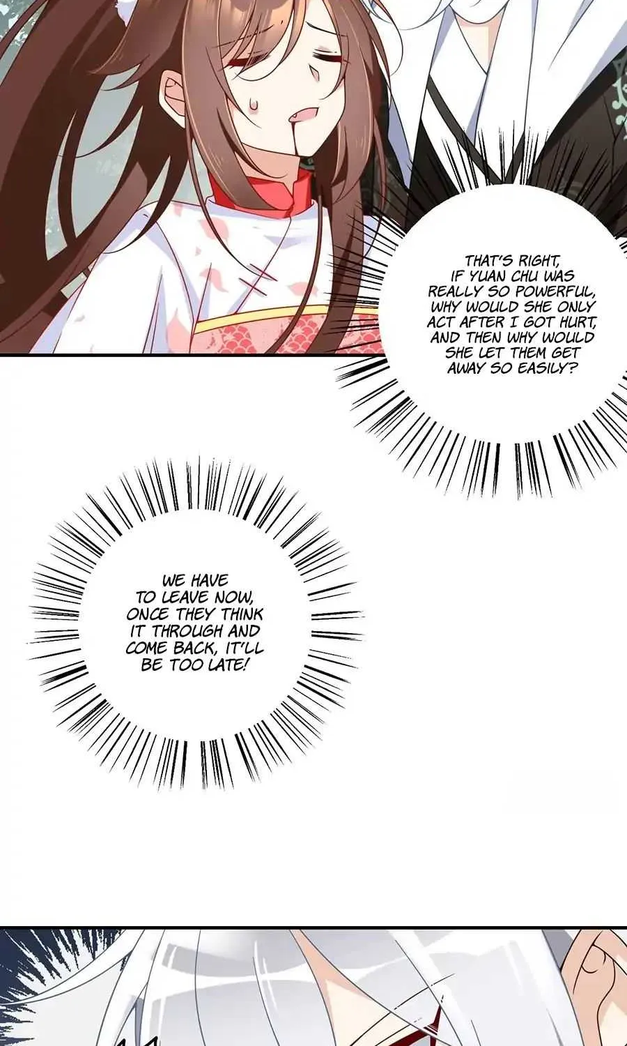 Read Meng Shi Zai Shang chapter 105 image 25 on Lezhin