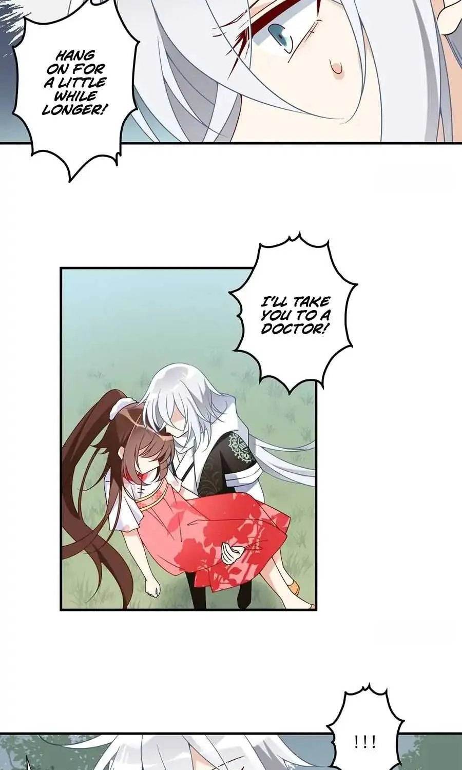 Read Meng Shi Zai Shang chapter 105 image 26 on Lezhin