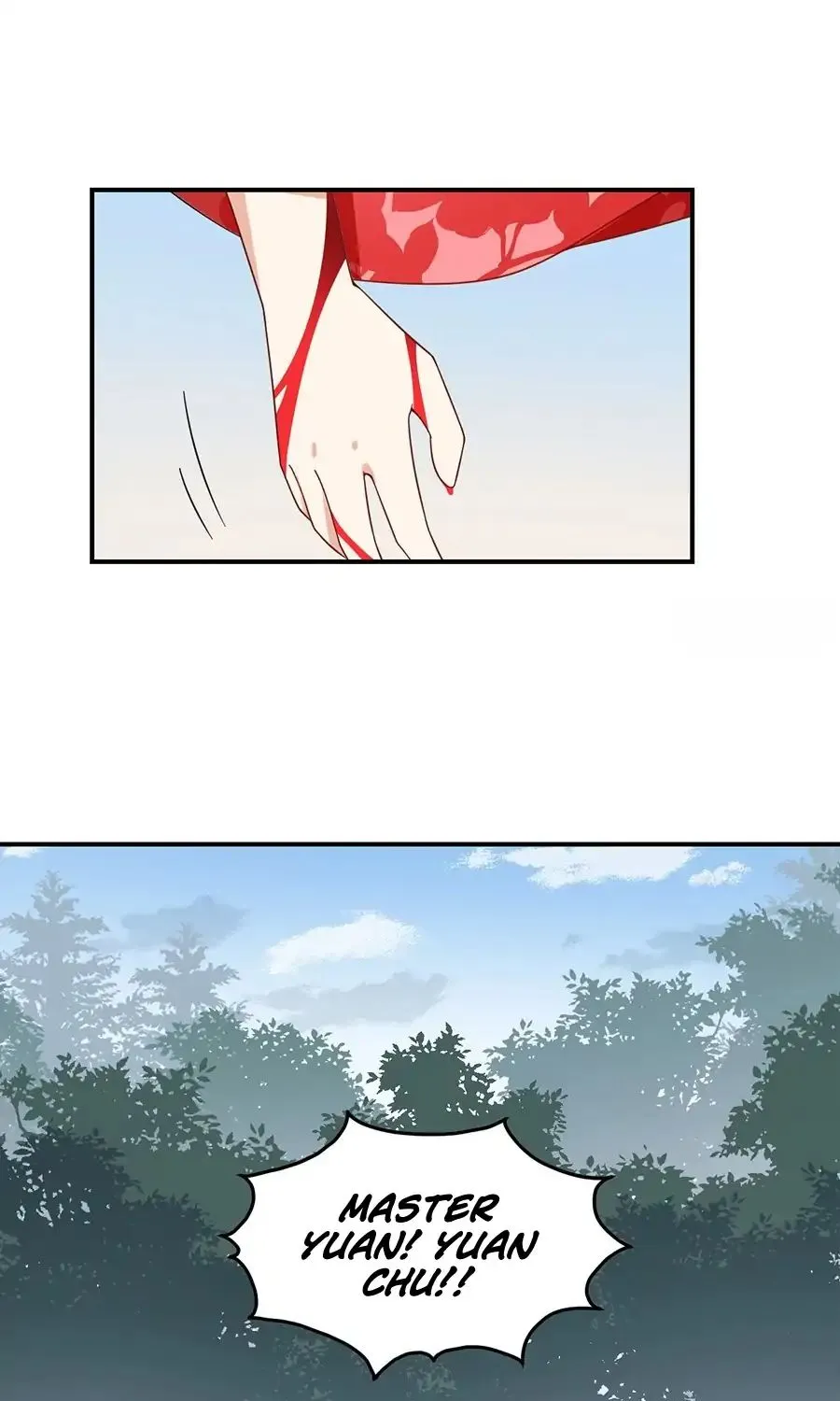 Read Meng Shi Zai Shang chapter 105 image 28 on Lezhin